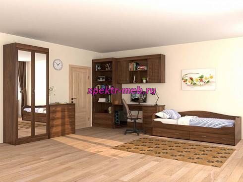 Детская комната Коралина 5