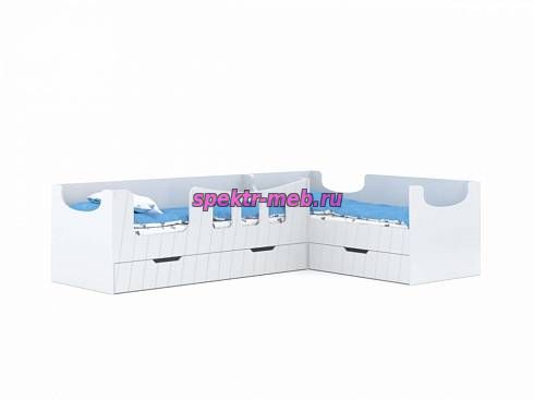 Детская кровать Фили 2