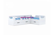 Детская кровать Фили 2