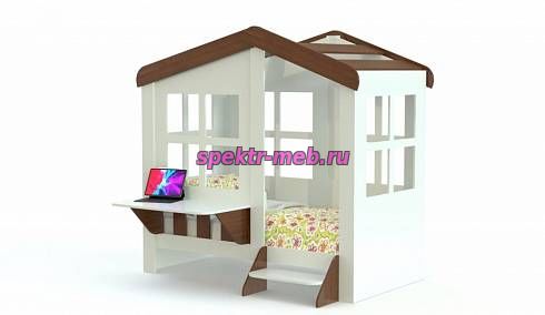 Кровать-домик Поль 10.8