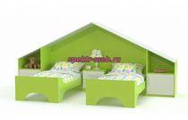 Кровать-домик Марс 11.3