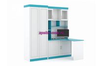 Шкаф со столом Классик 20