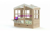 Кровать-домик Поль 12.6