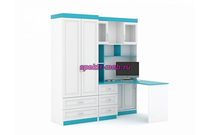 Шкаф со столом Классик 22