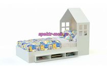 Кровать-домик Манхеттен 10