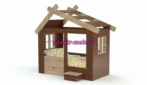 Кровать-домик Мартис 12.5