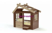 Кровать-домик Мартис 12.5