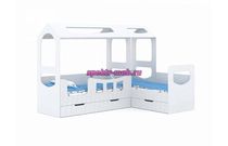 Детская кровать Фили 1