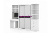 Шкаф со столом Октава 12