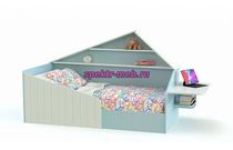 Кровать-домик Монти 5.3