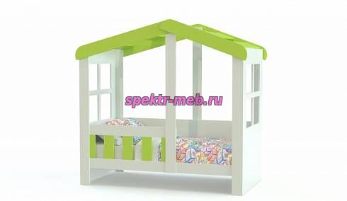 Кровать-домик Поль 10