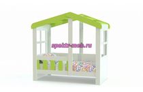 Кровать-домик Поль 10