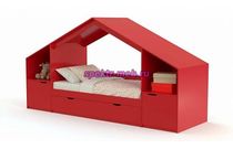 Кровать-домик Марс 10.44