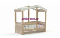 Кровать-домик Поль 10.2