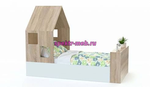 Кровать-домик Марс 13