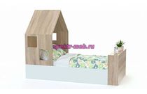 Кровать-домик Марс 13