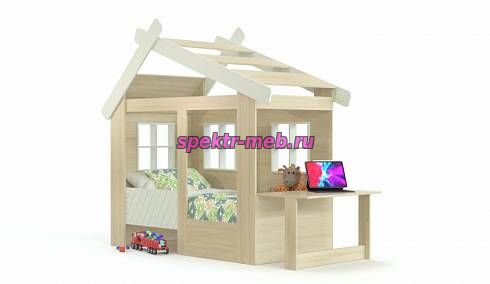 Кровать-домик Мартис 11.5