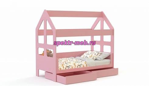 Кровать-домик Искра 12.1