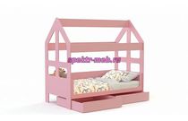 Кровать-домик Искра 12.1