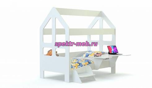 Кровать-домик Искра 10.14