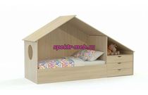 Кровать-домик Монти 6