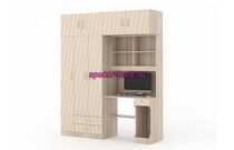 Шкаф со столом Диалог 4