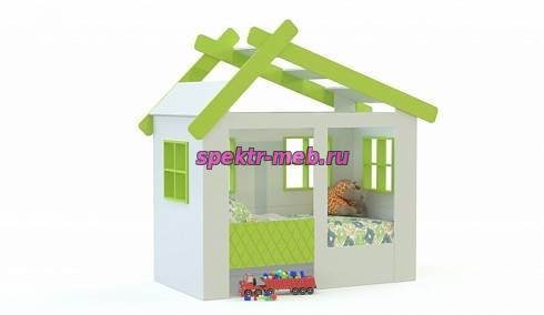 Кровать-домик Мартис 11.4