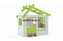 Кровать-домик Мартис 11.4