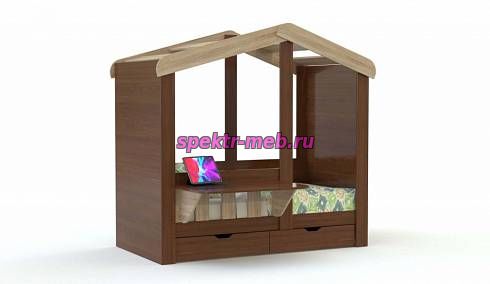 Кровать-домик Поль 12.10