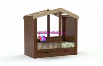 Кровать-домик Поль 12.10