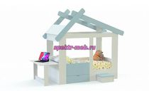 Кровать-домик Мартис 12.4