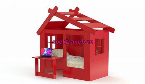 Кровать-домик Мартис 10.8