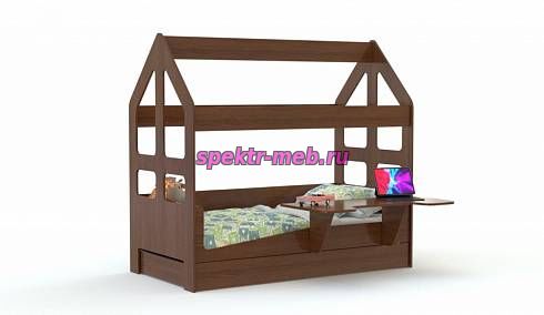 Кровать-домик Искра 11.13