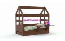 Кровать-домик Искра 11.13