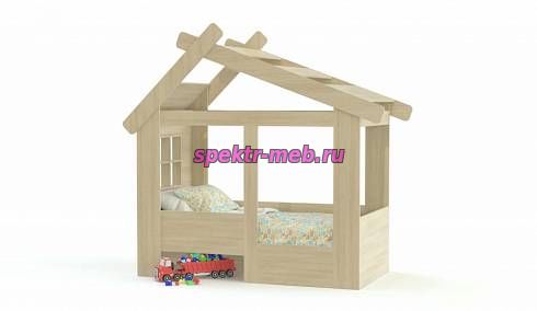 Кровать-домик Мартис 10