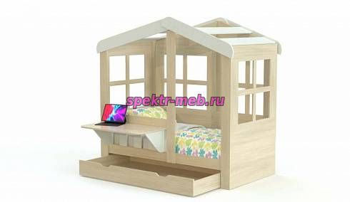 Кровать-домик Поль 11.6