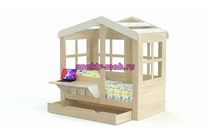 Кровать-домик Поль 11.6