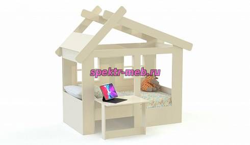 Кровать-домик Мартис 10.7