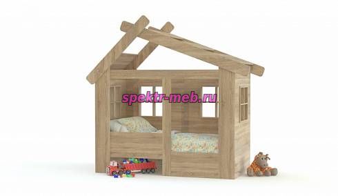 Кровать-домик Мартис 10.3