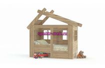 Кровать-домик Мартис 10.3