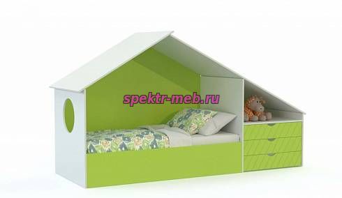 Кровать-домик Монти 7