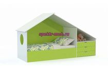 Кровать-домик Монти 7