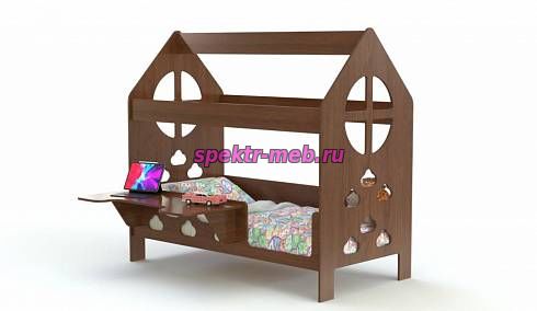 Кровать-домик Лимпо 10.3