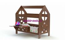 Кровать-домик Лимпо 10.3