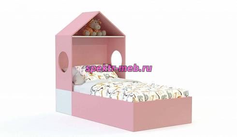 Кровать-домик Манхеттен 11