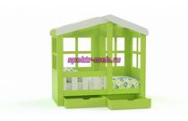 Кровать-домик Поль 12.5