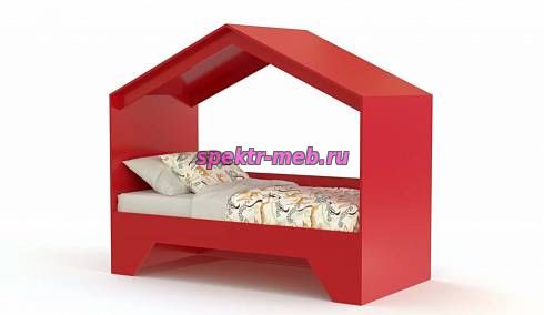 Кровать-домик Марс 10.8