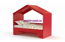 Кровать-домик Марс 10.8