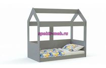 Кровать-домик Джинс 11.16