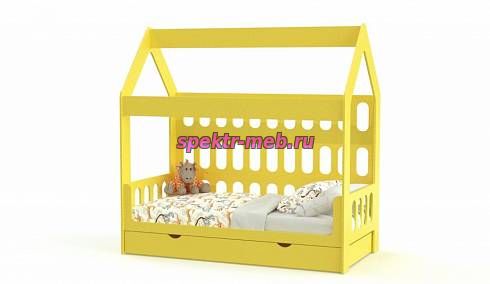 Кровать-домик Джинс 12.13